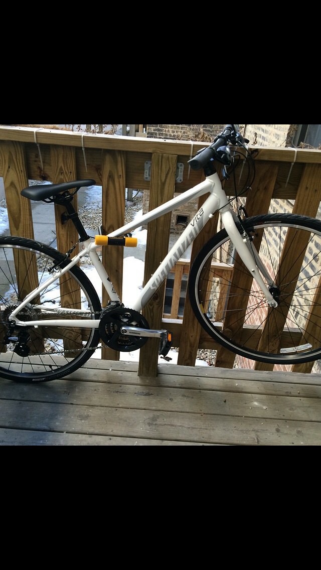2015 Specialized Vita
