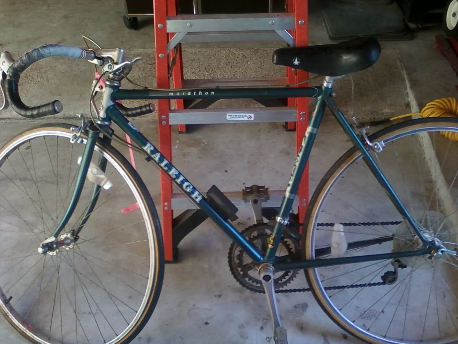 Raleigh 575 SLi
