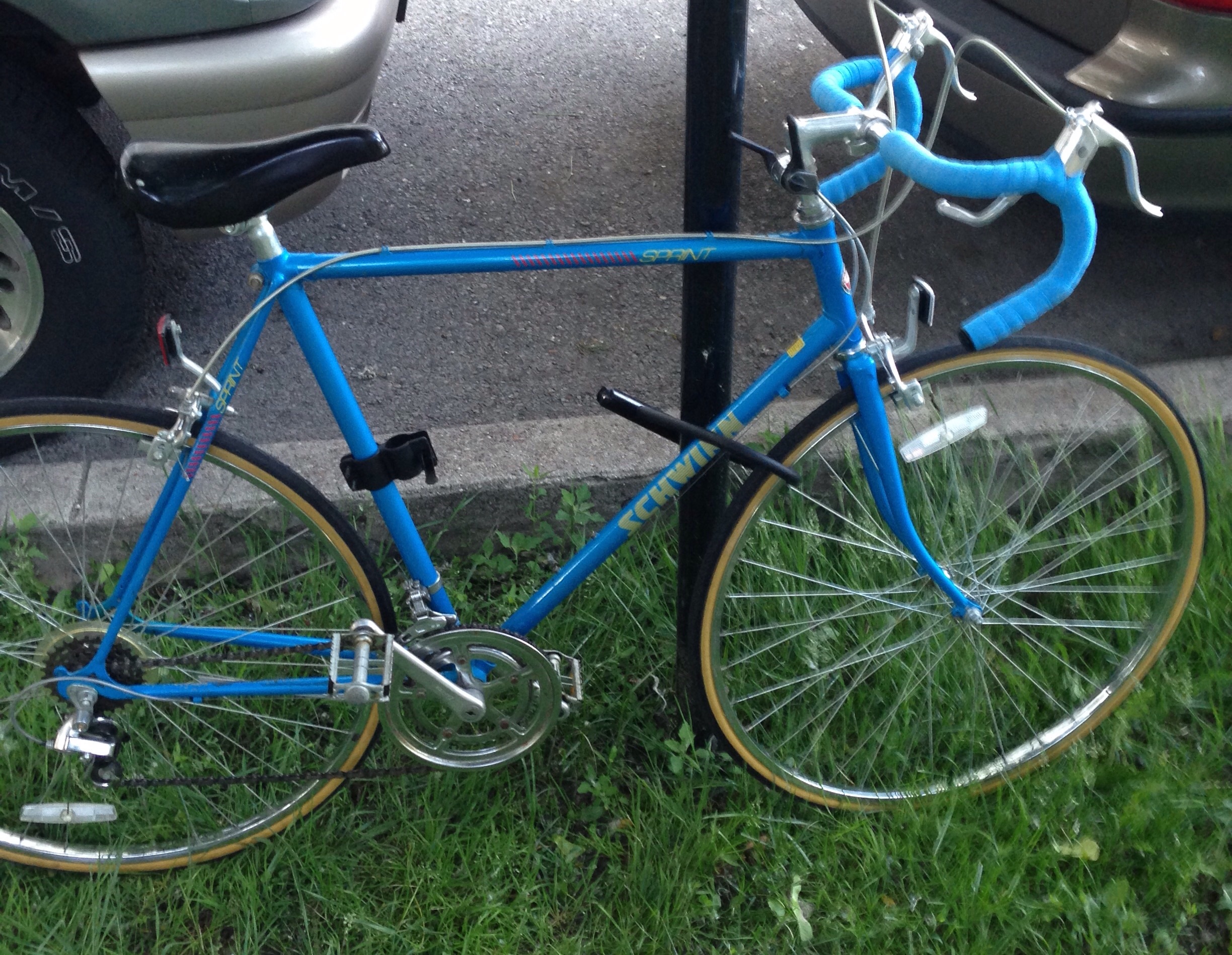 Schwinn Sprint