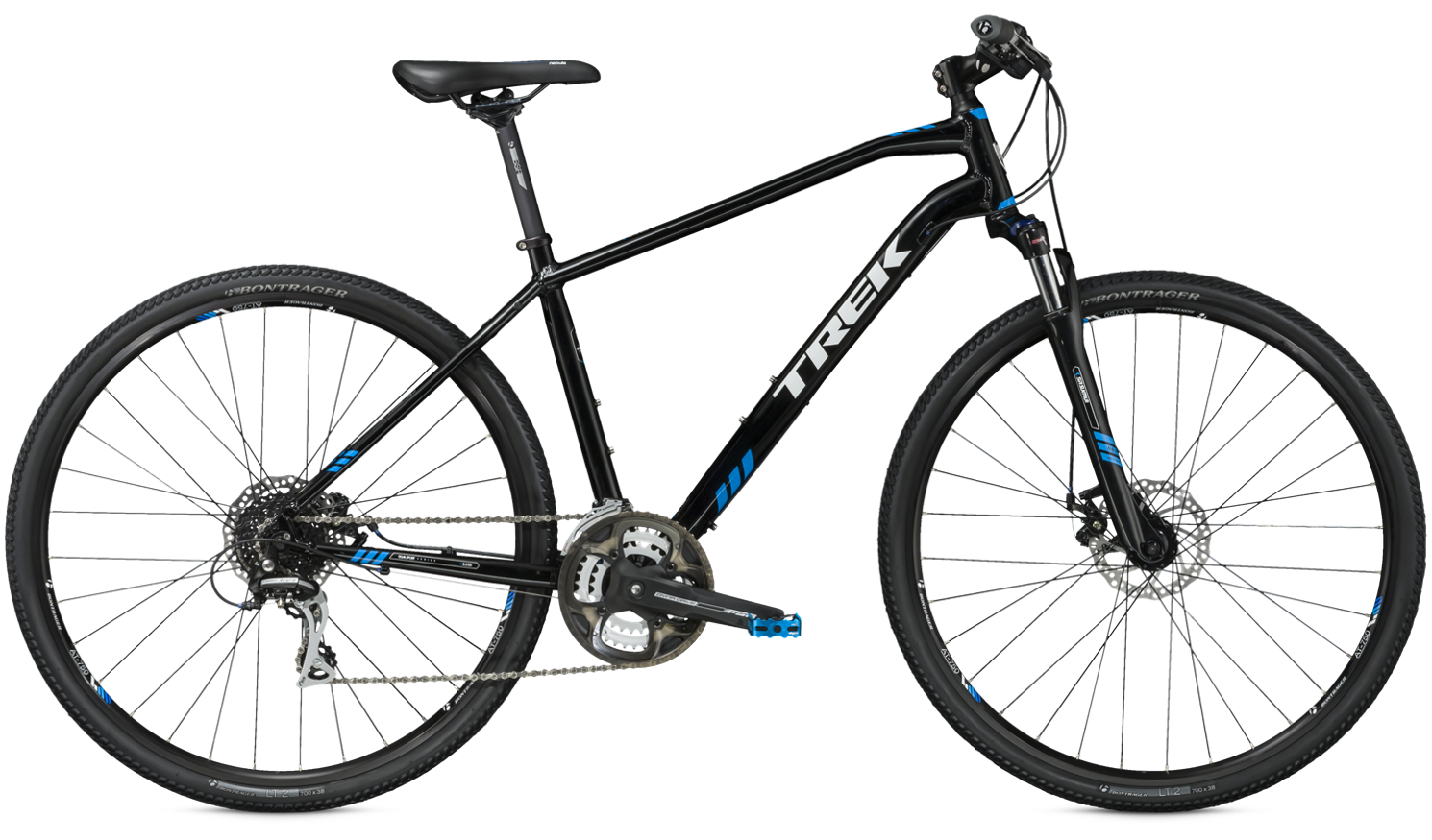 Aluminum Trek DS 7.3