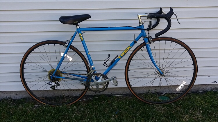 Trek 400