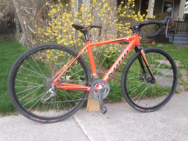 Jake CX KONA