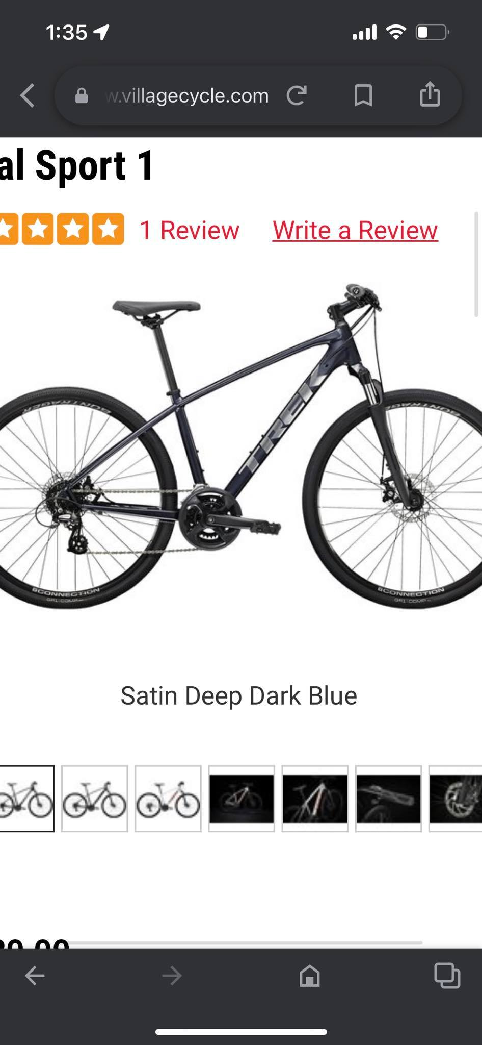 Trek Dual Sport 1