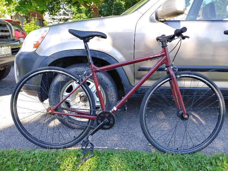 Trek Gritty