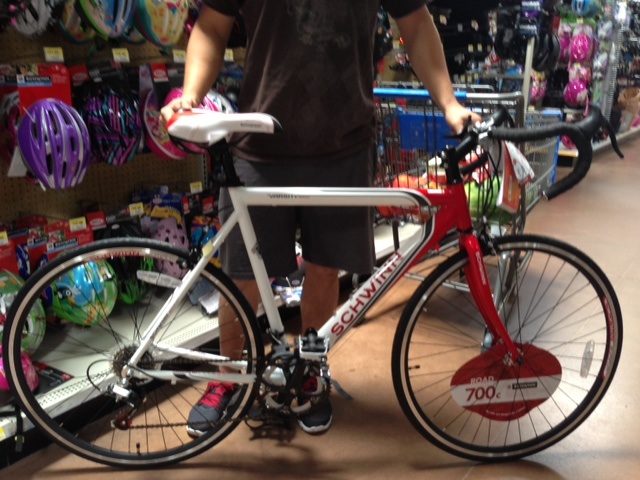 Schwinn varsity 1300 