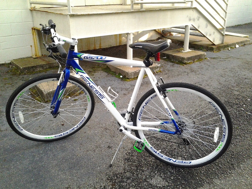 Genesis GS700