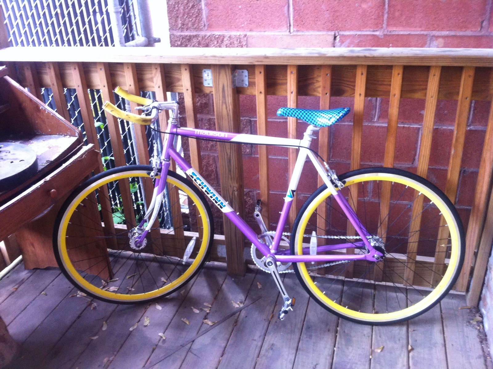 Schwinn '11 Madison 