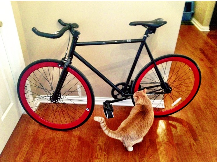 Retrospec Saint Urban Fixie
