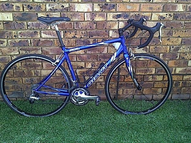 Giant OCR2 
