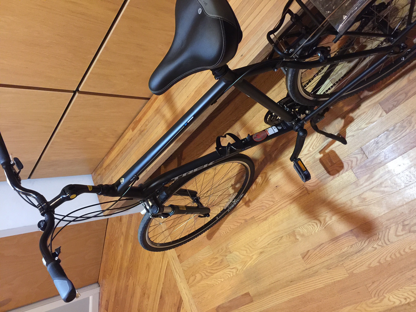 Trek verve 3