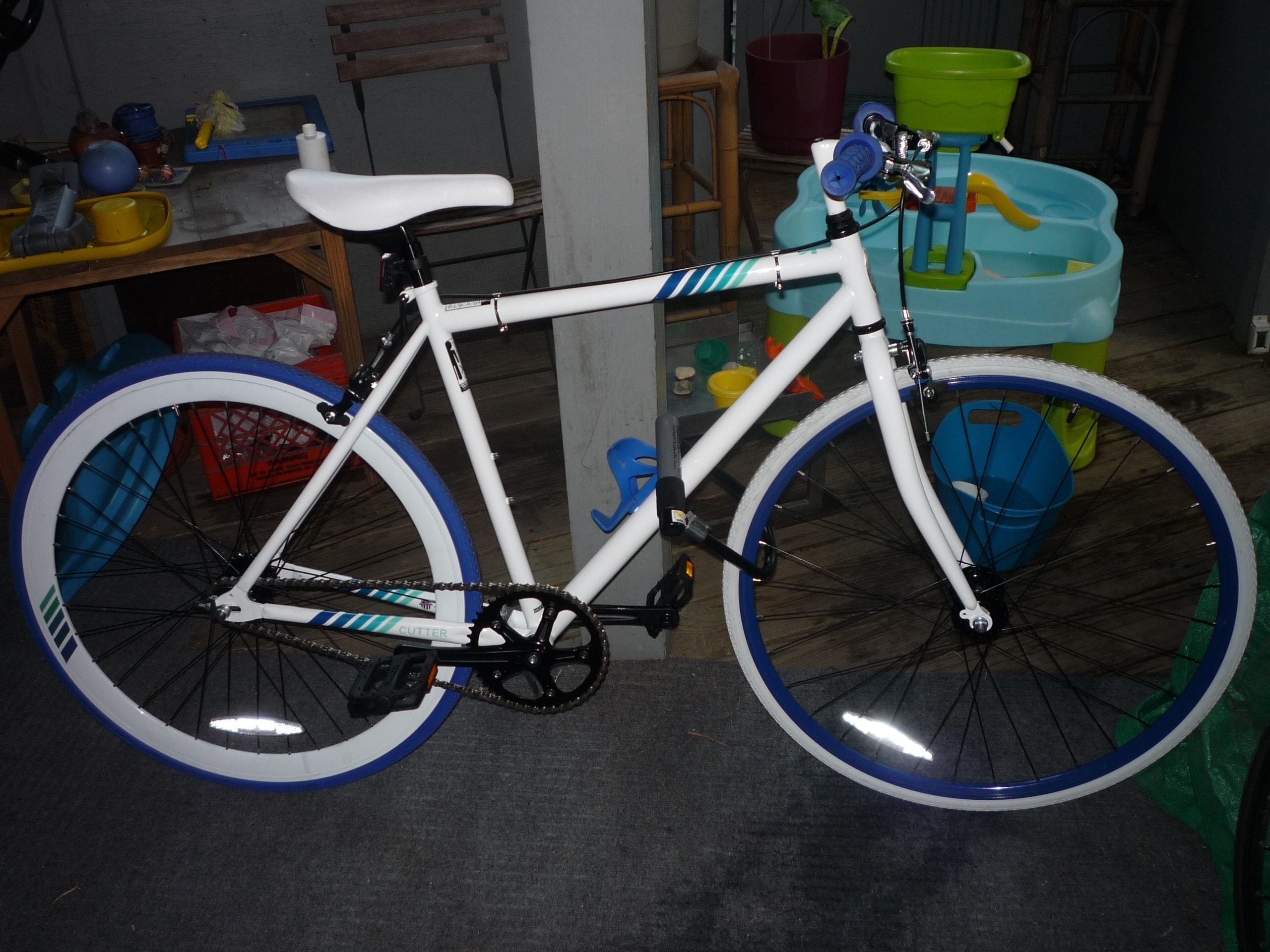 Schwinn Cutter