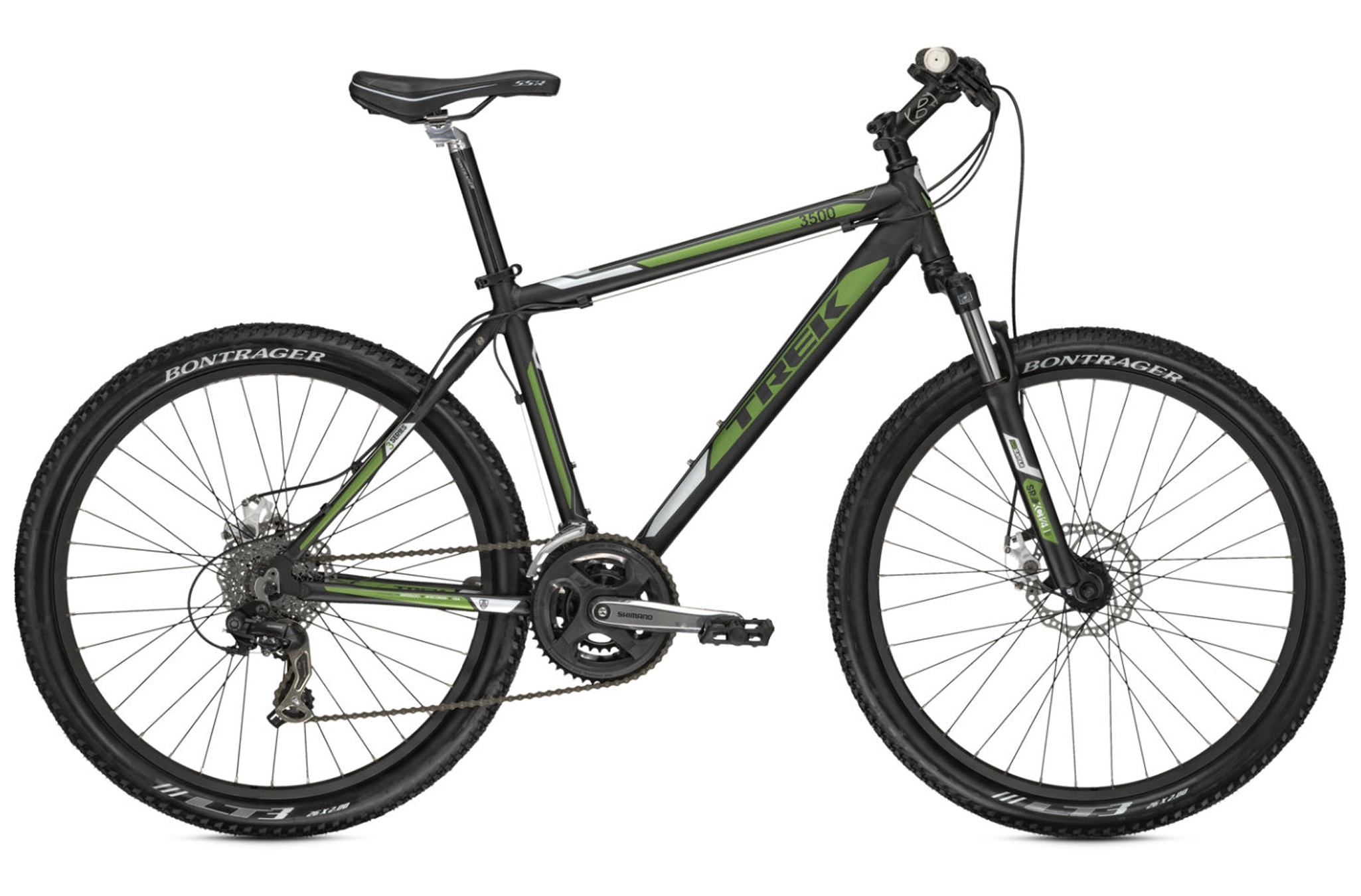 Trek 3500 bike