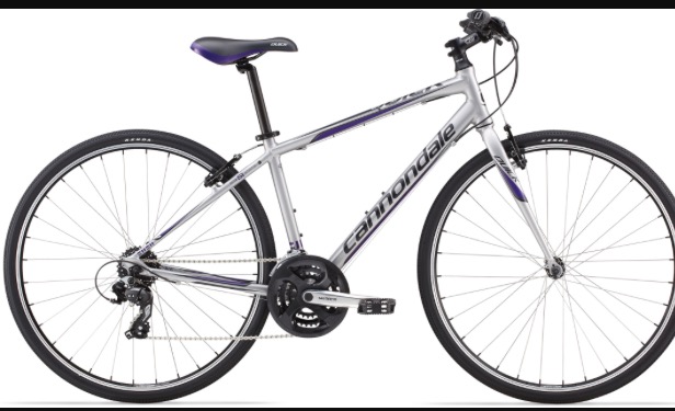Cannondale Quick 6