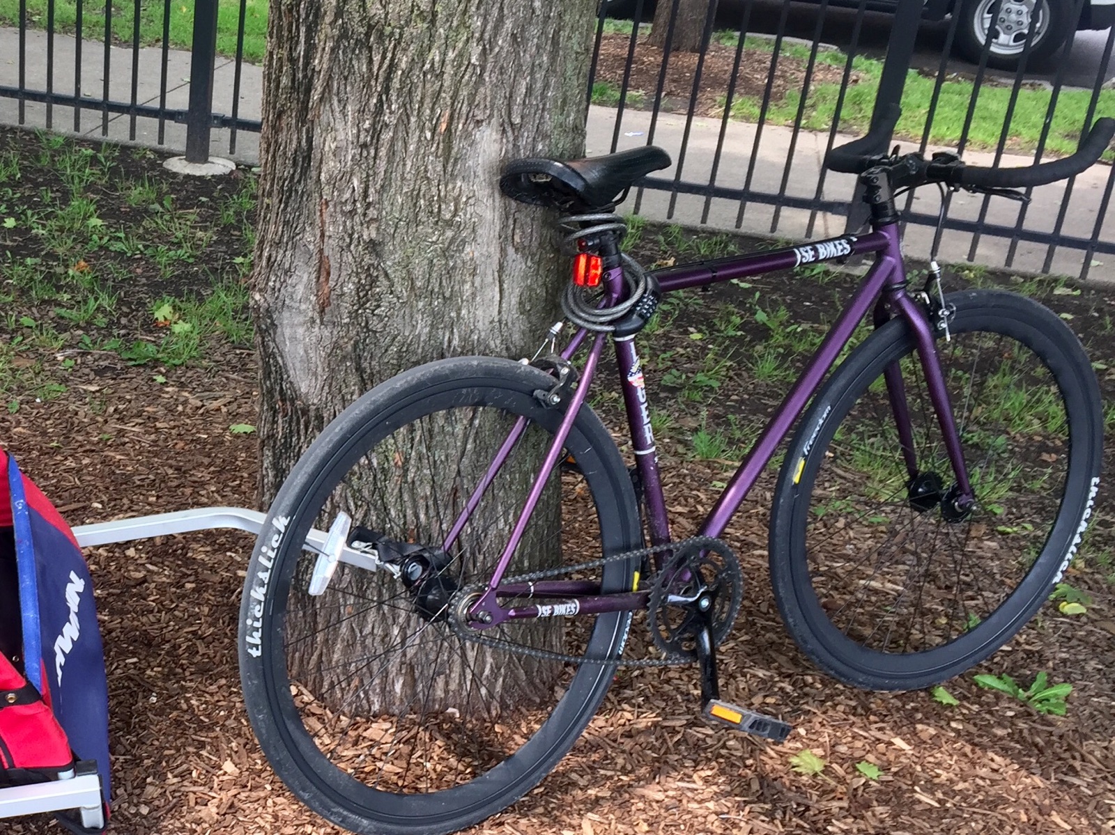 SE LAGER FIXIE