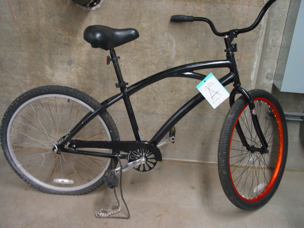 Kent lajolla street cruiser
