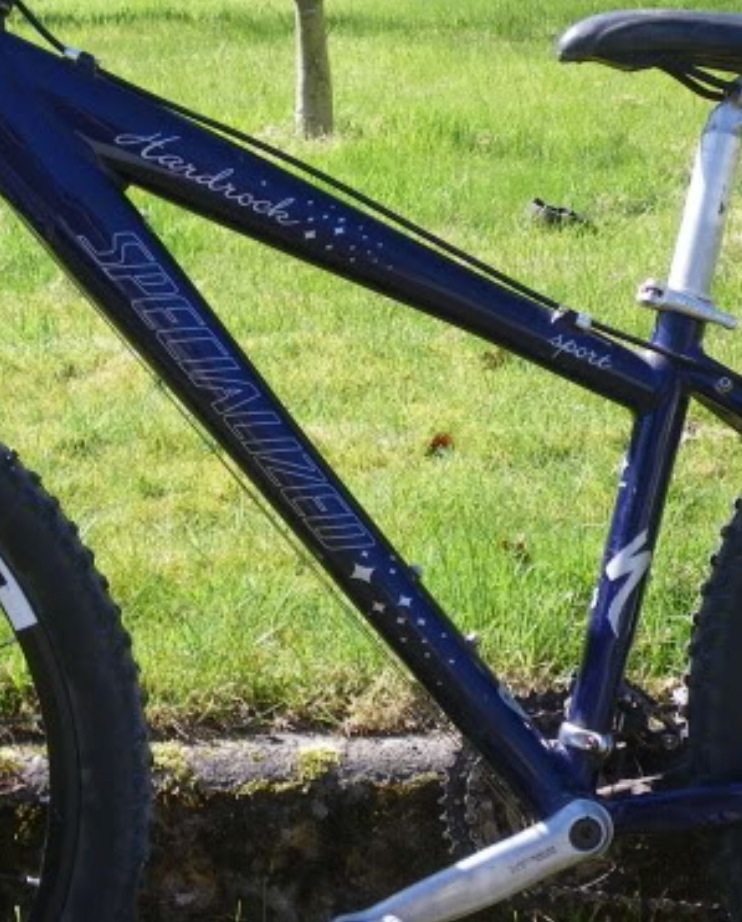 Specialized Hardrock Sport, 2005