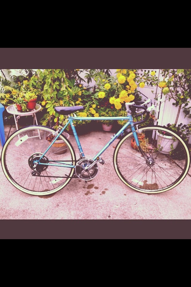 Raleigh men's 10 speed 1980