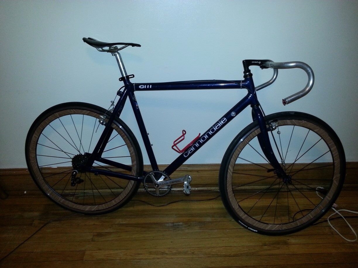 Cannondale c600
