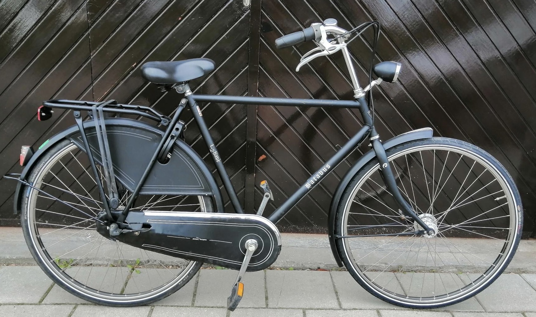 2009 Batavus 1-2 Have