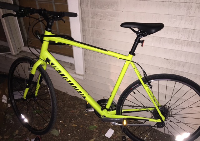 Specialized Sirrus 