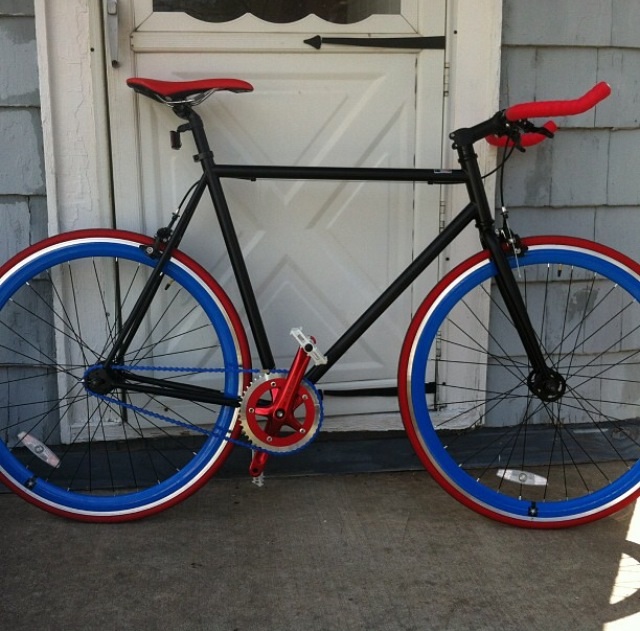 Big shot bike
