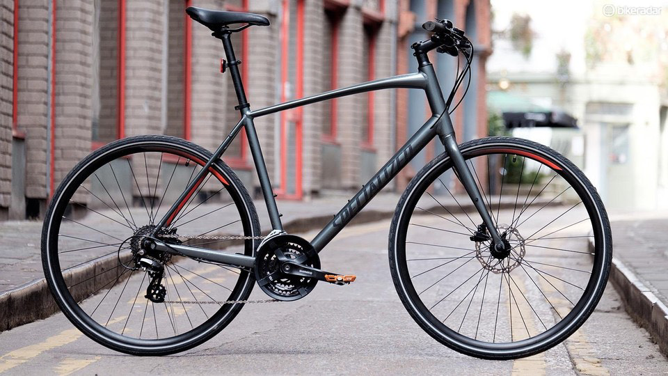 Specialized - Sirrus