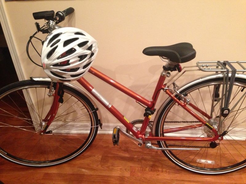 Jamis commuter 2