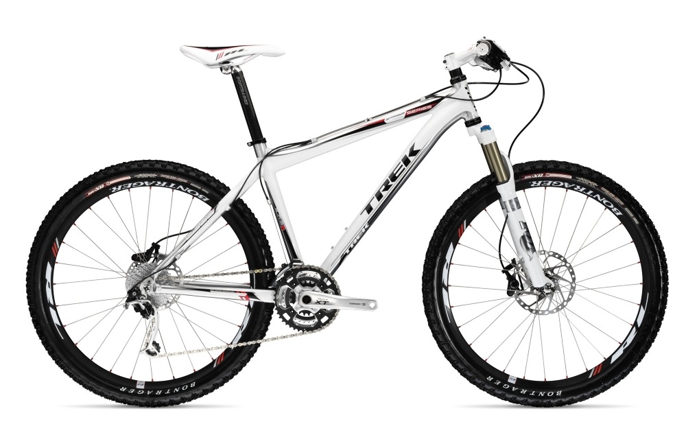2009 Trek 8500 w/ disc brakes