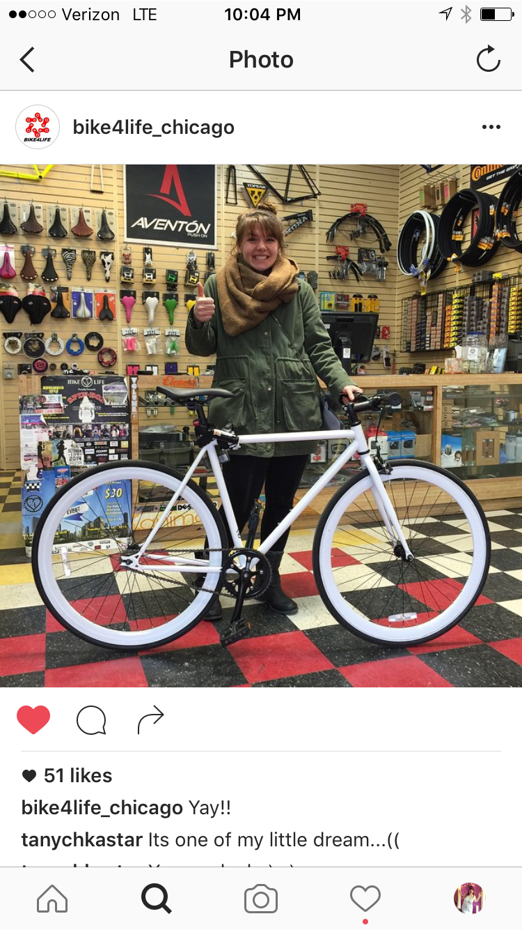 Neo 52cm Road Bike
