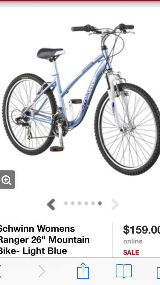 Schwinn ranger