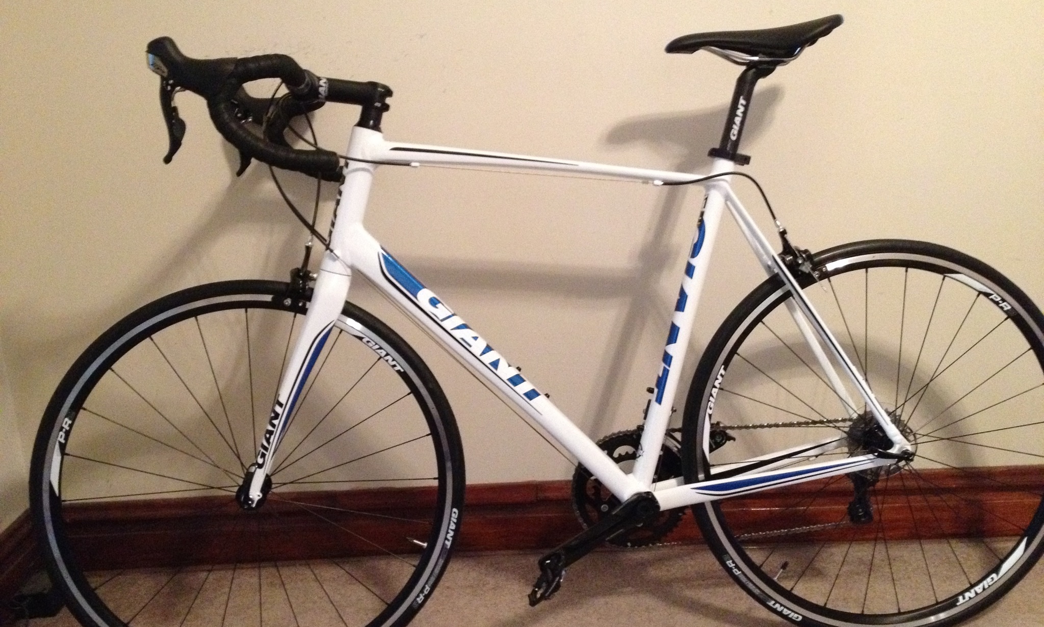 2012 Giant Defy 1