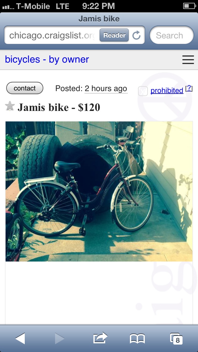 Jamis Citizen 1