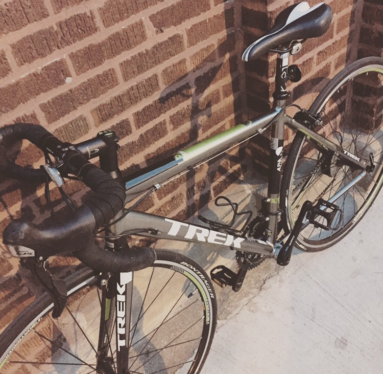 2012 Trek Lexa SLX (Compact)