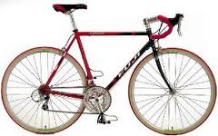 2001  Fuji  Finest 