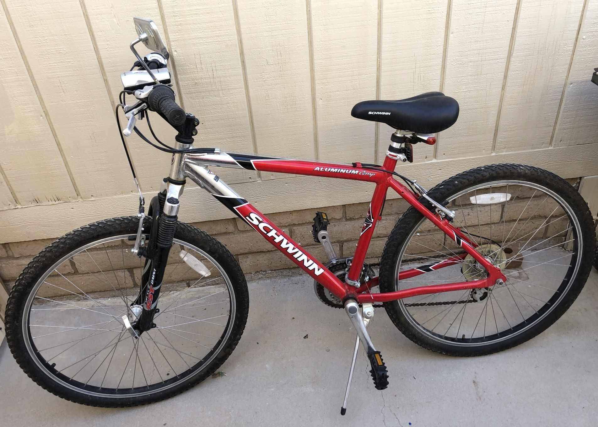 Schwinn 6061 Aluminum comp
