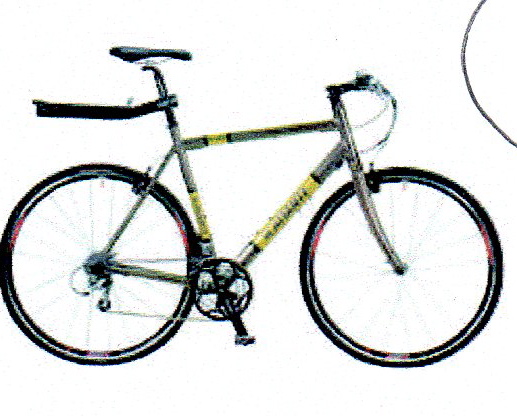 2007 SCATTANTE R-330 FLATBAR ROAD BIKE