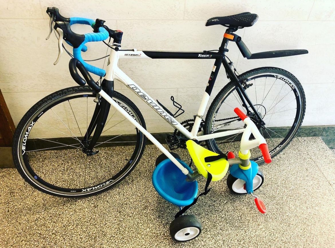 Devinci Tosca