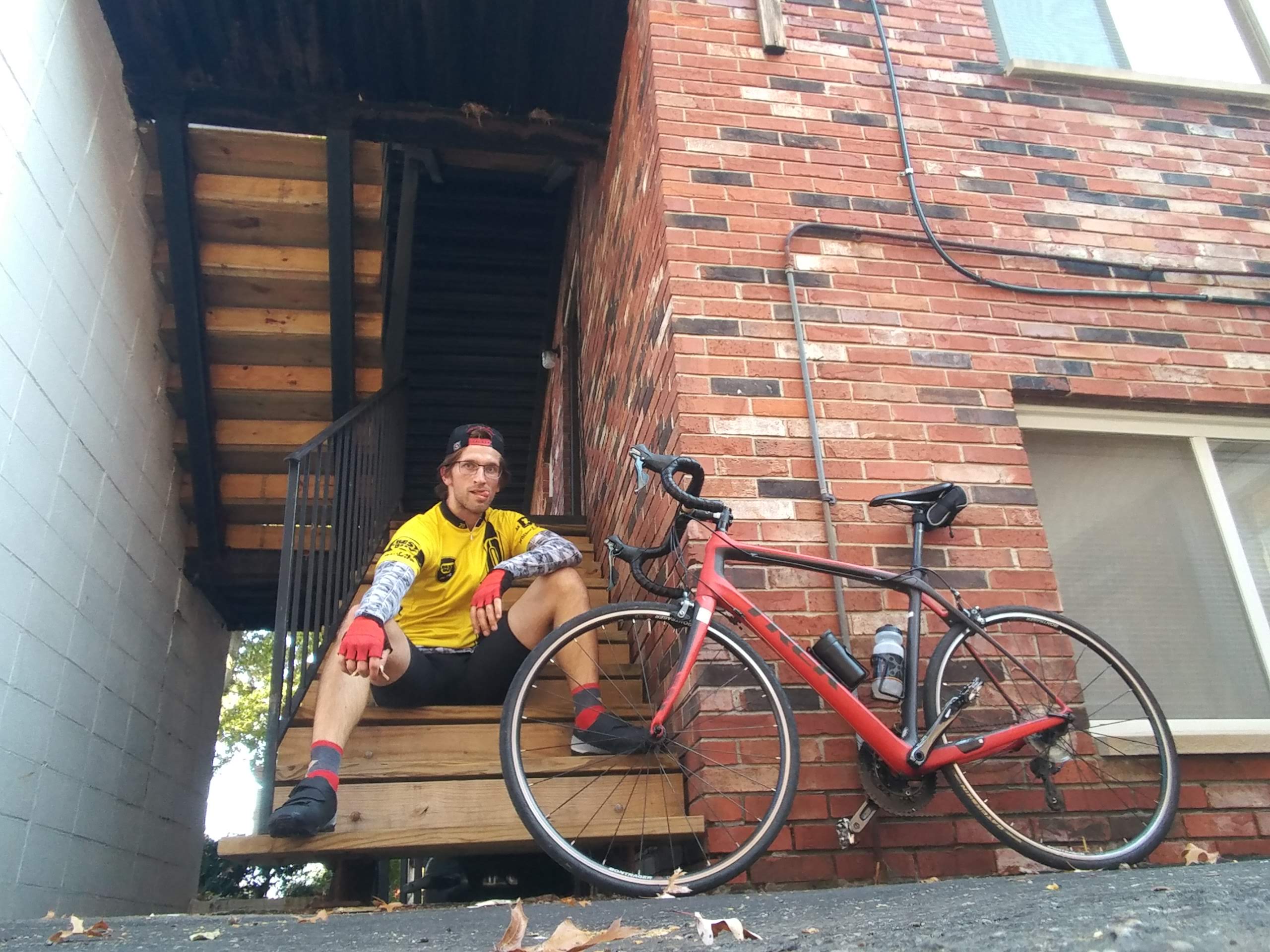 RECOVERED Trek Domane SL 5