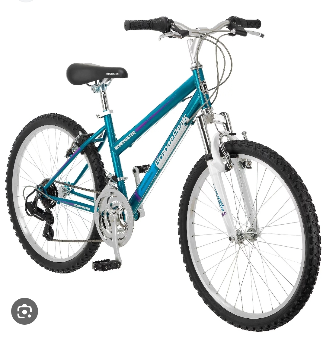 Roadmaster granite peak 24inch