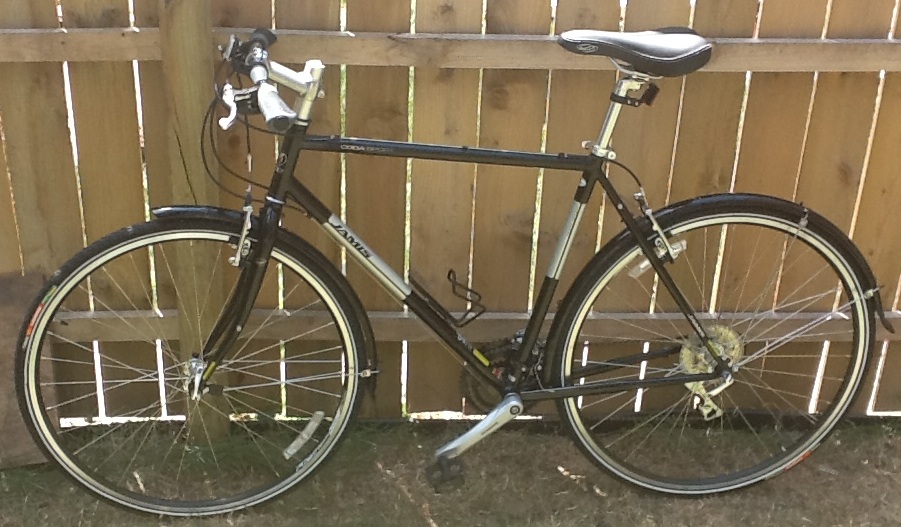 2012 Jamis Coda Sport