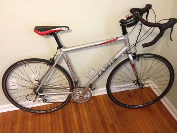2009 Jamis Ventura Sport
