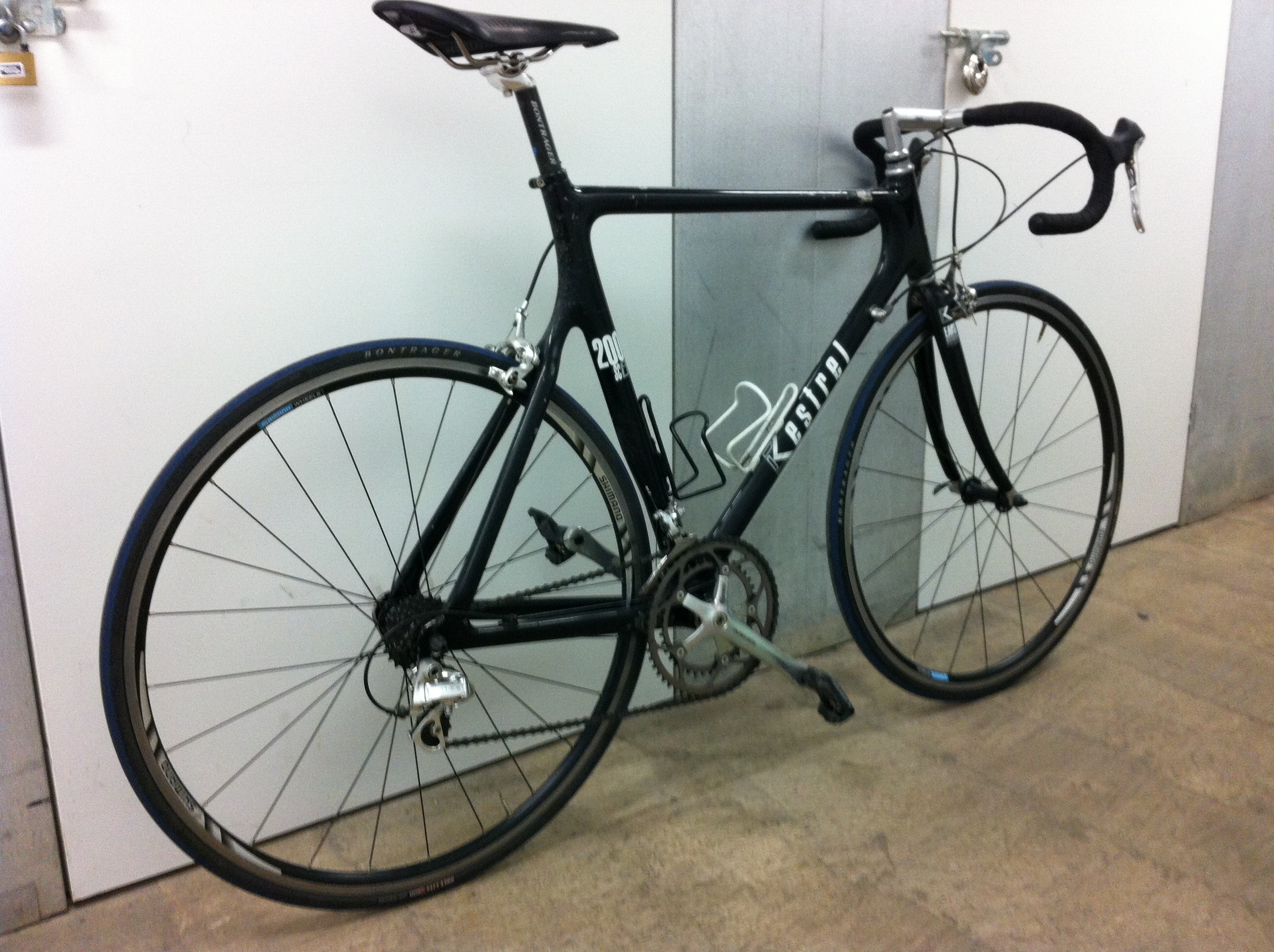 KESTREL SC200