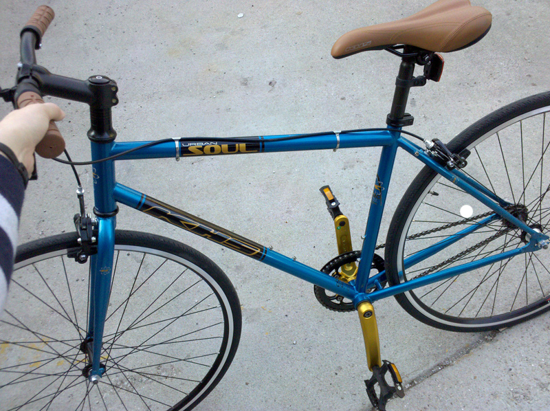2010 KHS Urban Soul