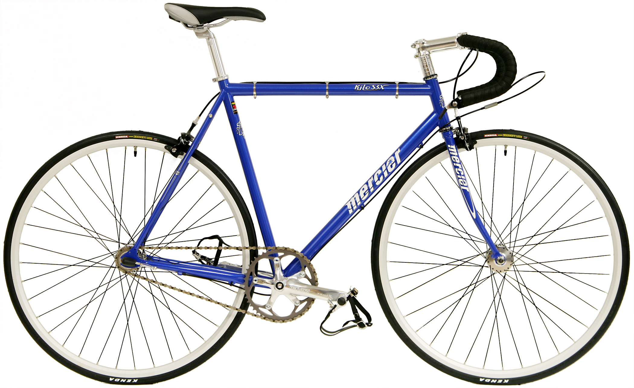 Mercier S3X 