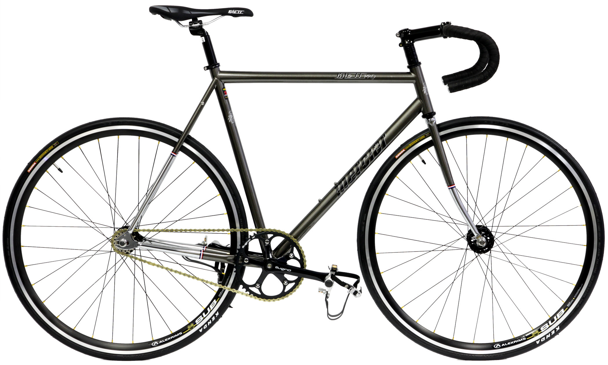 Mercier Kilo TT Pro
