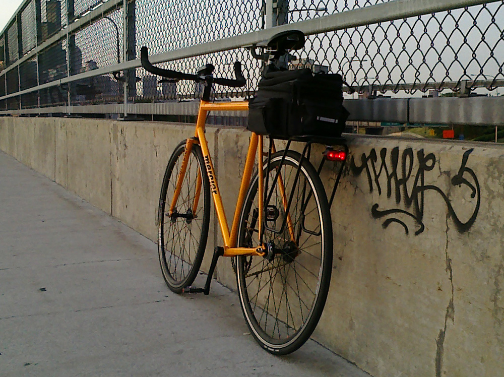 Mercier Kilo TT