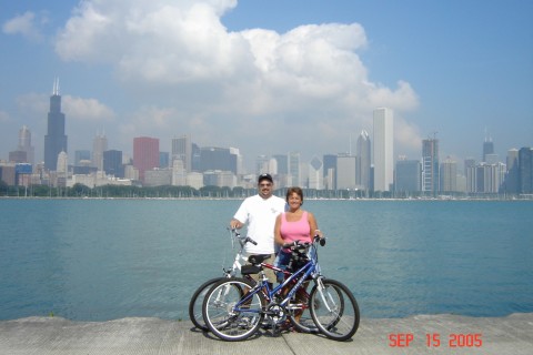 2002 Ladies Trek Navigator 200