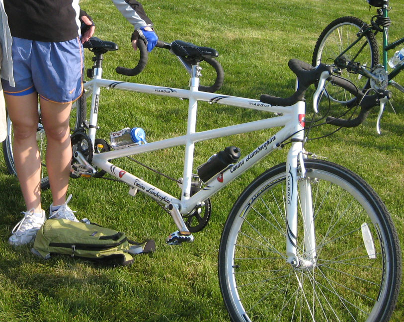 Lamborghini Viaggio Tandem