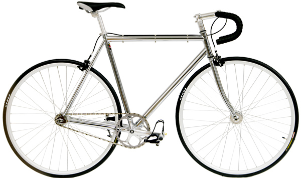 Mercier Kilo TT - Chrome