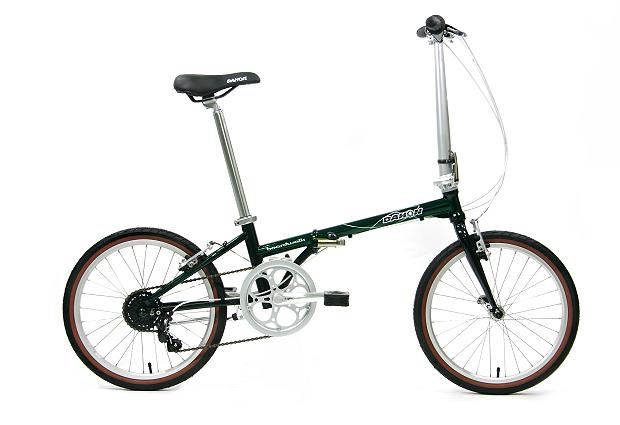 DAHON BOARDWALK GREEN